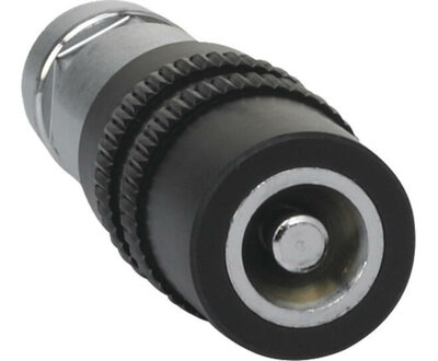 Vikan Korte Verstekbare Lans 7cm Zwart Vikan Korte Verstekbare Lans 7cm Zwart