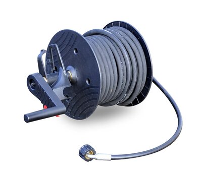 DIBO Haspelpakket incl. 15m HD-Slang t.b.v. PW-C21 DIBO Haspelpakket incl. 15m HD-Slang t.b.v. PW-C21