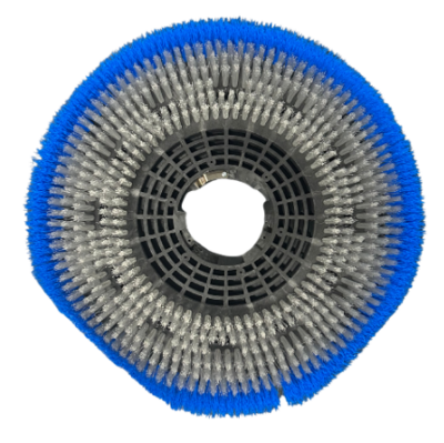 iVo Nylon Borstel met veer t.b.v. 18B iVo Nylon Borstel met veer t.b.v. 18B