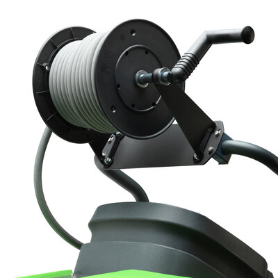 DIBO Meerprijs haspel 20m t.b.v. IBH-S/S+ DIBO Meerprijs haspel 20m t.b.v. IBH-S/S+