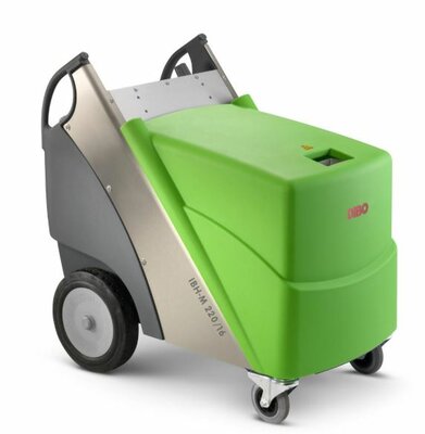 DIBO Warmwater Hogedrukreiniger IBH-M 350/16  DIBO Warmwater Hogedrukreiniger IBH-M 350/16