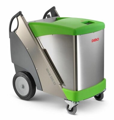 DIBO Warmwater Hogedrukreiniger IBH-L 160/30 DIBO Warmwater Hogedrukreiniger IBH-L 160/30