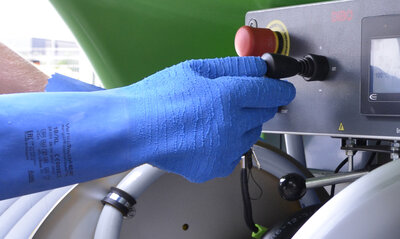 DIBO Set hittebestendige handschoenen t.b.v. JMB-E-AK-SF DIBO Set hittebestendige handschoenen t.b.v. JMB-E-AK-SF