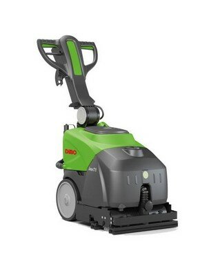 DIBO Mini Schrobzuigmachine CT15-B35R BC DIBO Mini Schrobzuigmachine CT15-B35R BC