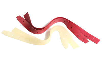 DIBO Achterste rubber (Latex) voor vloerzuigmond t.b.v. CT30 DIBO Achterste rubber (Latex) voor vloerzuigmond t.b.v. CT30