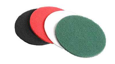 DIBO Standaard pad WIT -18” (457 mm) - 4 stuks t.b.v. CT30 DIBO Standaard pad WIT -18” (457 mm) - 4 stuks t.b.v. CT30