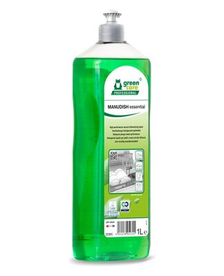 TANA GREEN CARE MANUDISH essential 1L TANA GREEN CARE MANUDISH essential 1L