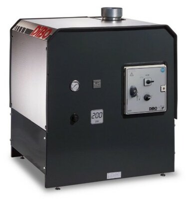 DIBO Warmwater Hogedrukreiniger SBH-G 200/15 DIBO Warmwater Hogedrukreiniger SBH-G 200/15