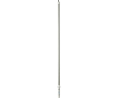 Vikan Hygiëne Aluminium Telescoopsteel Met Watertoevoer 1600-2780mm Wit Vikan Hygiëne Aluminium Telescoopsteel Met Watertoevoer 1600-2780mm Wit