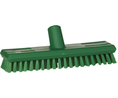 Vikan Luiwagen Hard Met Watertoevoer 270mm Groen  Vikan Luiwagen Hard Met Watertoevoer 270mm Groen