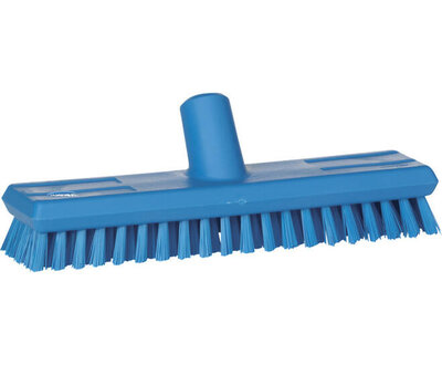 Vikan Luiwagen Hard Met Watertoevoer 270mm Blauw Vikan Luiwagen Hard Met Watertoevoer 270mm Blauw