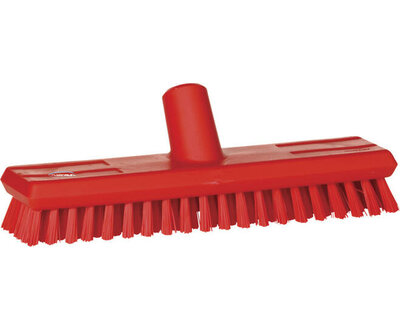 Vikan Luiwagen Hard Met Watertoevoer 270mm Rood Vikan Luiwagen Hard Met Watertoevoer 270mm Rood