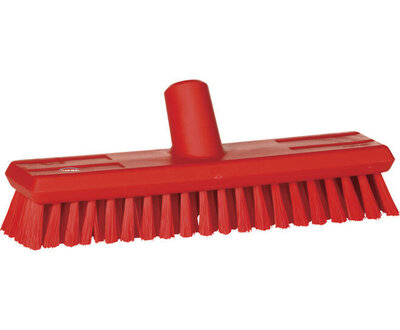 Vikan Luiwagen Medium Met Watertoevoer 270mm Rood Vikan Luiwagen Medium Met Watertoevoer 270mm Rood