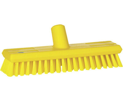 Vikan Luiwagen Medium Met Watertoevoer 270mm Geel Vikan Luiwagen Medium Met Watertoevoer 270mm Geel