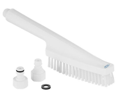 Vikan Handborstel Watertoevoer Wit Vikan Handborstel Watertoevoer Wit