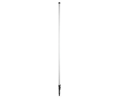 Vikan Hygiëne Glasvezel Telescoopsteel 1880-6000mm Grijs Vikan Hygiëne Glasvezel Telescoopsteel 1880-6000mm Grijs