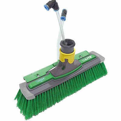 Unger nLITE Gespleten Power Borstel Compleet 28cm Unger nLITE Gespleten Power Borstel Compleet 28cm