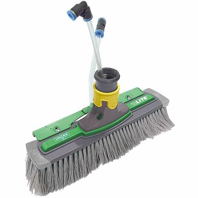 Unger nLITE Ongespleten Power Borstel Compleet 41cm Unger nLITE Ongespleten Power Borstel Compleet 41cm