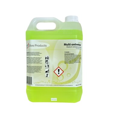 Elive multi ontvetter 5L Elive multi ontvetter 5L