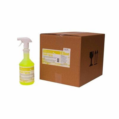 Elive Multi Spray 6x1L Elive Multi Spray 6x1L