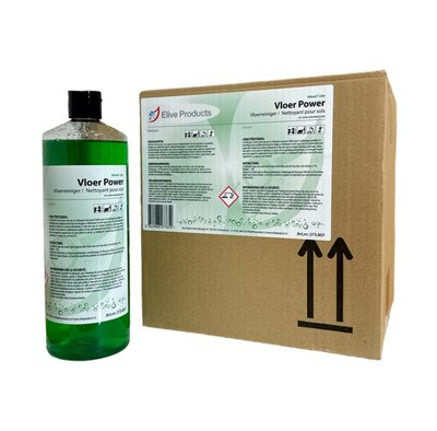 Elive Vloerpower 6x1L Elive Vloerpower 6x1L