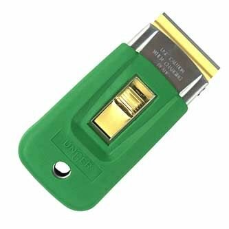 UNGER ergotec veiligheidsschraper UNGER ergotec veiligheidsschraper