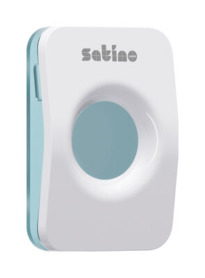 Satino Hyginity Dispenser voor hygiënezakjes Wit HB1