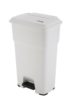Vileda HERA Pedal Bin 85l - Wit Vileda HERA Pedal Bin 85l - Wit