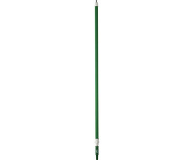 Vikan Hygiëne Aluminium Telescoopsteel  Met Watertoevoer  1600-2780mm Groen Vikan Hygiëne Aluminium Telescoopsteel  Met Watertoevoer  1600-2780mm Groen