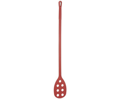 Vikan Hygiëne Roerspatel Metaal Detecteerbaar 1200mm Rood Vikan Hygiëne Roerspatel Metaal Detecteerbaar 1200mm Rood