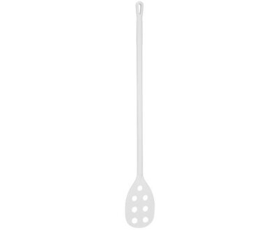Vikan Hygiëne Roerspatel Metaal Detecteerbaar 1200mm Wit Vikan Hygiëne Roerspatel Metaal Detecteerbaar 1200mm Wit