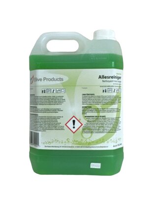 Elive Allesreiniger 5L (hoog concentraat) Elive Allesreiniger 5L (hoog concentraat)